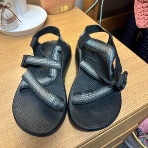 Men's Black Chacos